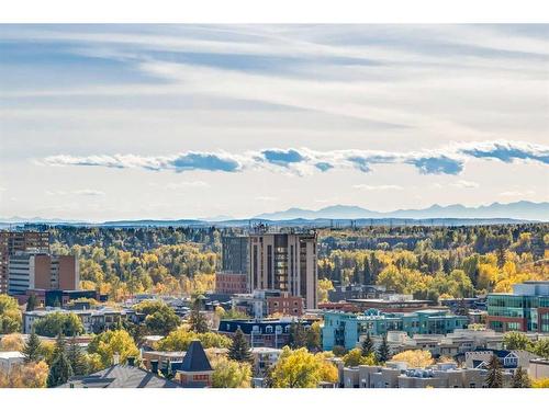 1906-188 15 Avenue Sw, Calgary, AB - Outdoor With View