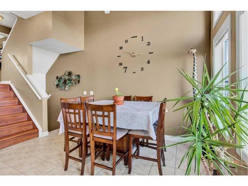 19 Tucker Circle, Okotoks, AB - Indoor Photo Showing Dining Room