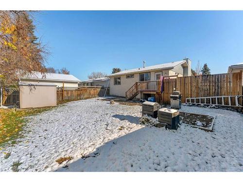 352 Lysander Place Se, Calgary, AB - Outdoor With Exterior