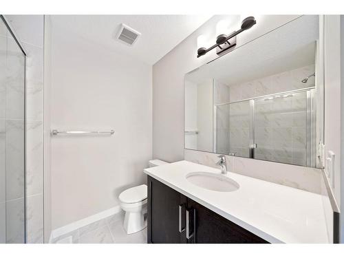 610-32 Red Embers Parade Ne, Calgary, AB - Indoor Photo Showing Bathroom