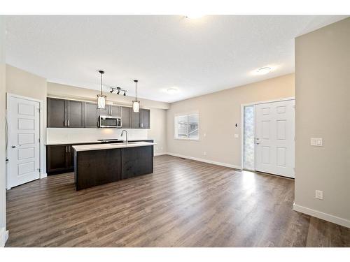 610-32 Red Embers Parade Ne, Calgary, AB - Indoor Photo Showing Kitchen