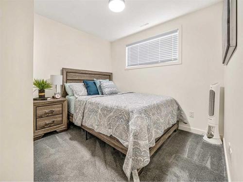 2700 46 Street South, Lethbridge, AB - Indoor Photo Showing Bedroom