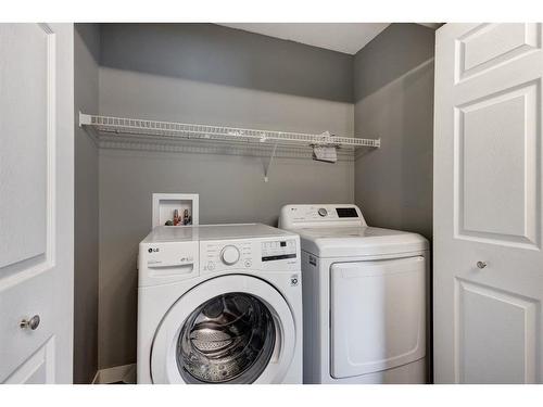 9552 21 Street Se, Calgary, AB - Indoor Photo Showing Laundry Room