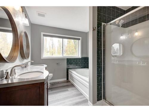 9552 21 Street Se, Calgary, AB - Indoor Photo Showing Bathroom