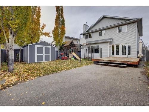 9552 21 Street Se, Calgary, AB - Outdoor