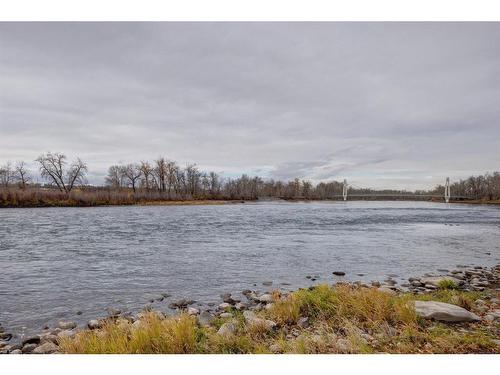 9552 21 Street Se, Calgary, AB - Outdoor With Body Of Water With View