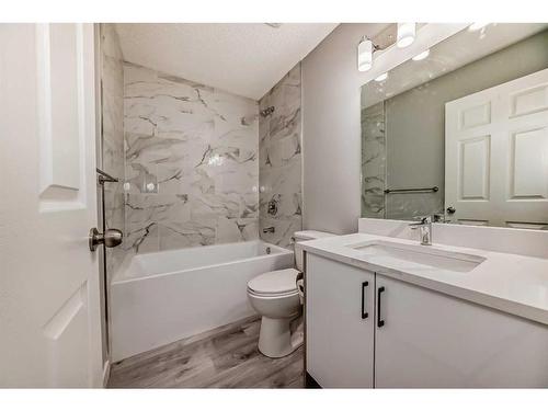 103 Abadan Place Ne, Calgary, AB - Indoor Photo Showing Bathroom