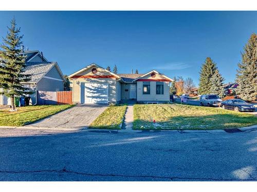 103 Abadan Place Ne, Calgary, AB - Outdoor