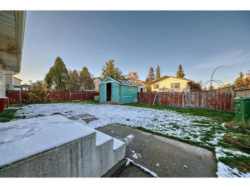 103 Abadan Place Ne, Calgary, AB - Outdoor