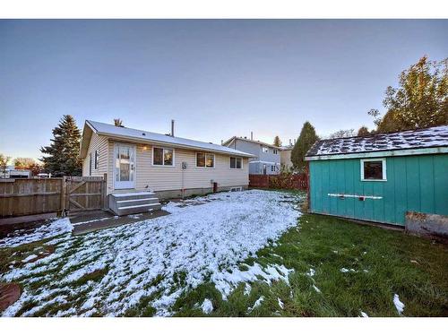 103 Abadan Place Ne, Calgary, AB - Outdoor