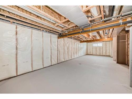 22 Amblehurst Way Nw, Calgary, AB - Indoor Photo Showing Basement