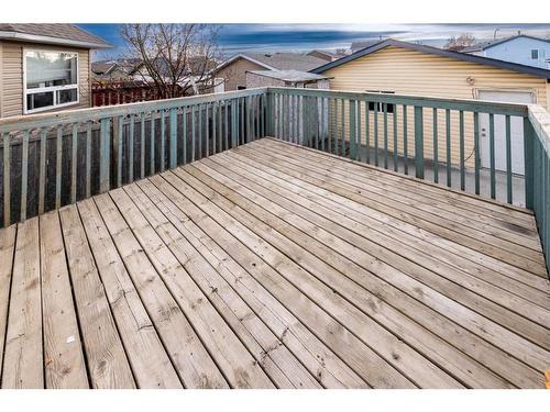 228 Martinvalley Crescent Ne, Calgary, AB - Outdoor With Deck Patio Veranda With Exterior