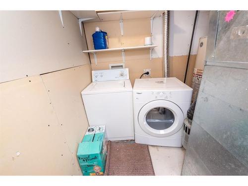 228 Martinvalley Crescent Ne, Calgary, AB - Indoor Photo Showing Laundry Room