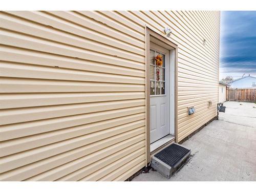 228 Martinvalley Crescent Ne, Calgary, AB - Outdoor With Exterior