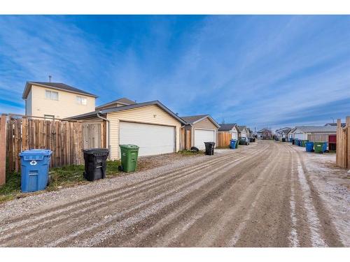 228 Martinvalley Crescent Ne, Calgary, AB - Outdoor With Exterior