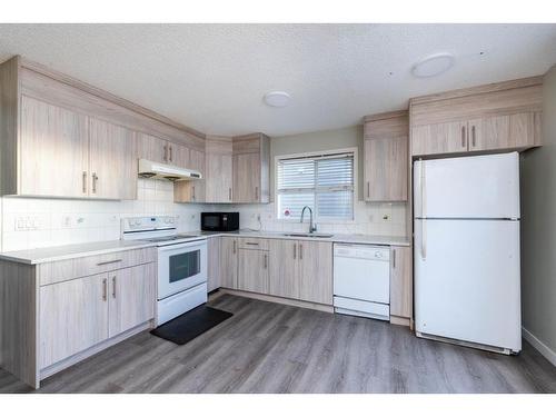 228 Martinvalley Crescent Ne, Calgary, AB - Indoor Photo Showing Kitchen