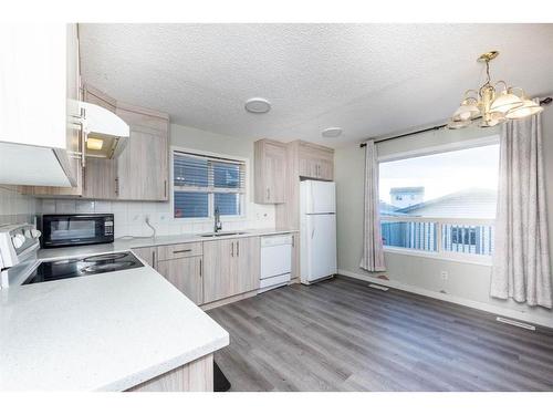 228 Martinvalley Crescent Ne, Calgary, AB - Indoor Photo Showing Kitchen