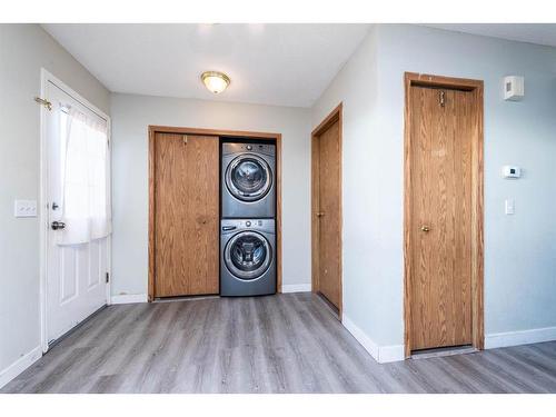 228 Martinvalley Crescent Ne, Calgary, AB - Indoor Photo Showing Laundry Room