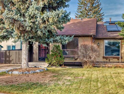 1024 Ranchview Road Nw, Calgary, AB - Outdoor