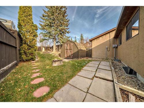 1024 Ranchview Road Nw, Calgary, AB - Outdoor