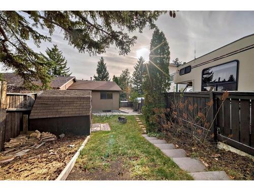 1024 Ranchview Road Nw, Calgary, AB - Outdoor