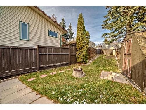 1024 Ranchview Road Nw, Calgary, AB - Outdoor