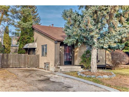 1024 Ranchview Road Nw, Calgary, AB - Outdoor