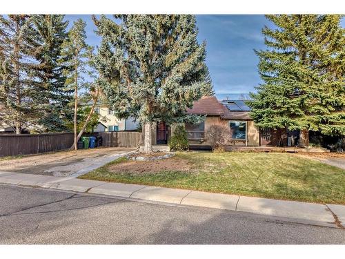 1024 Ranchview Road Nw, Calgary, AB - Outdoor