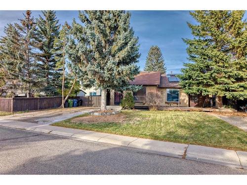 1024 Ranchview Road Nw, Calgary, AB - Outdoor