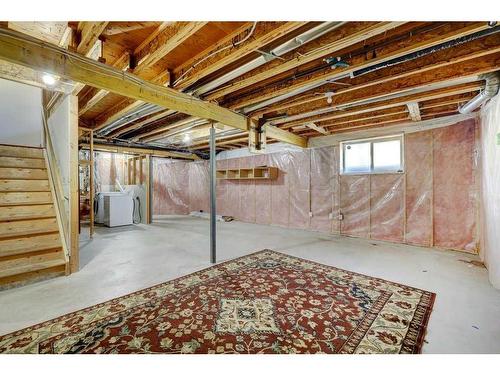 130 Royal Birch Mount Nw, Calgary, AB - Indoor Photo Showing Basement