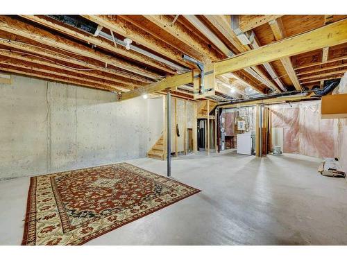 130 Royal Birch Mount Nw, Calgary, AB - Indoor Photo Showing Basement