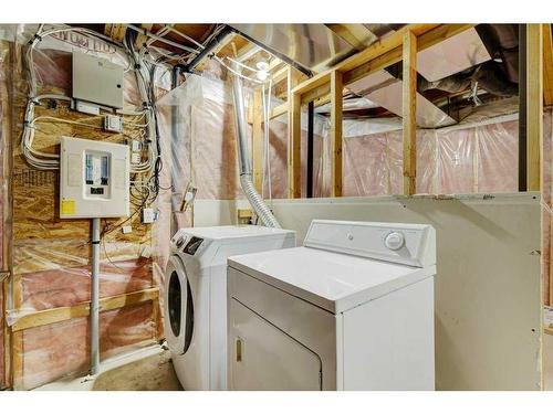 130 Royal Birch Mount Nw, Calgary, AB - Indoor Photo Showing Laundry Room