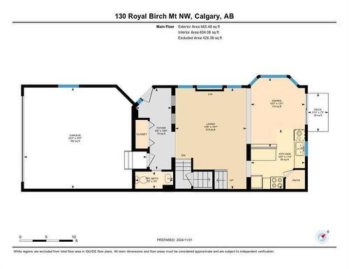 130 Royal Birch Mount Nw, Calgary, AB - Other