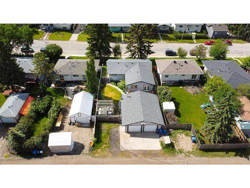 14 Knight Street, Okotoks, AB - Outdoor With View