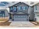 482 Lucas Way Nw, Calgary, AB  - Outdoor With Facade 