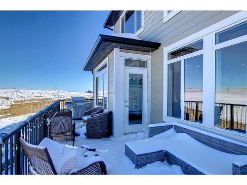 22 Evansborough View Nw, Calgary, AB - Outdoor With Exterior