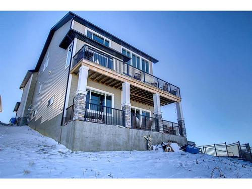 22 Evansborough View Nw, Calgary, AB - Outdoor