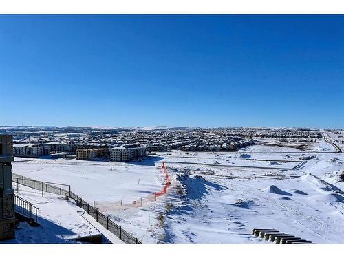 22 Evansborough View Nw, Calgary, AB - Outdoor With View