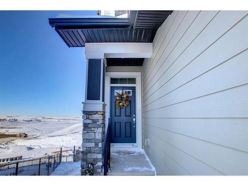 22 Evansborough View Nw, Calgary, AB - Outdoor