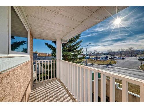 8-388 Sandarac Drive Nw, Calgary, AB - Outdoor