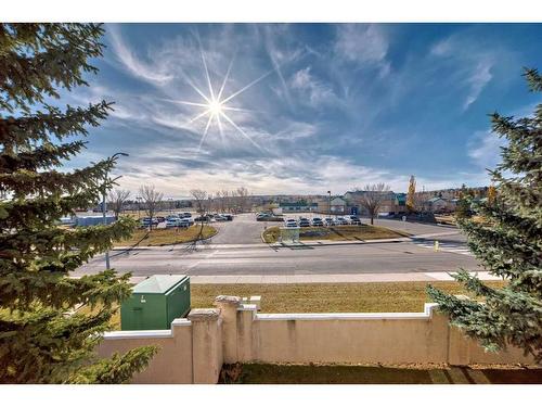 8-388 Sandarac Drive Nw, Calgary, AB - Outdoor With View