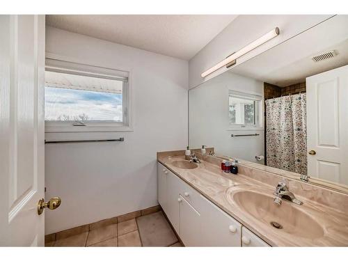 8-388 Sandarac Drive Nw, Calgary, AB - Indoor Photo Showing Bathroom