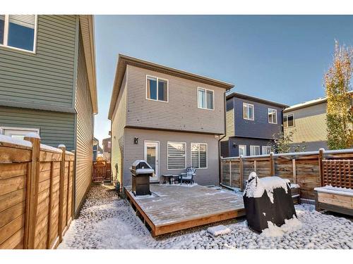 148 Howse Avenue Ne, Calgary, AB - Outdoor With Deck Patio Veranda With Exterior