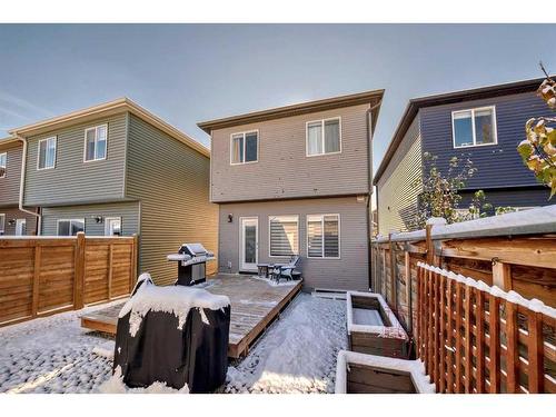 148 Howse Avenue Ne, Calgary, AB - Outdoor With Deck Patio Veranda With Exterior