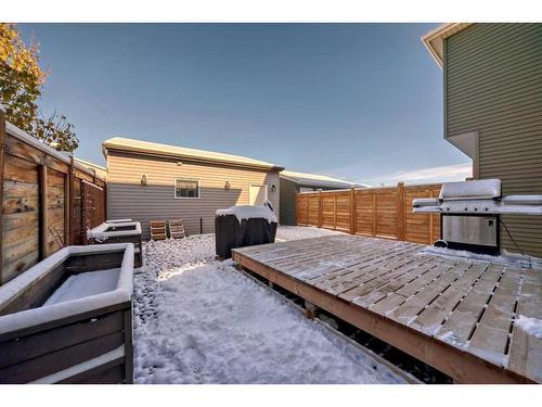 148 Howse Avenue Ne, Calgary, AB - Outdoor With Deck Patio Veranda With Exterior