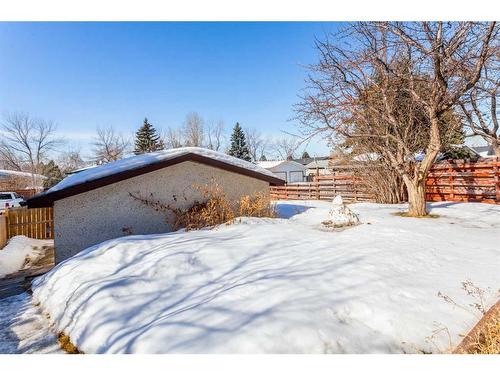 3036 33A Street Se, Calgary, AB - Outdoor