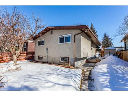 3036 33A Street Se, Calgary, AB - Outdoor With Exterior