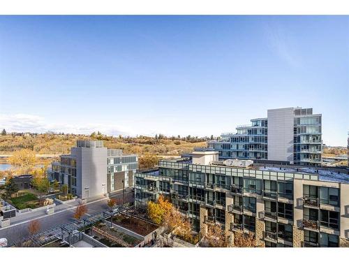 608-128 2 Street Sw, Calgary, AB - Outdoor With View