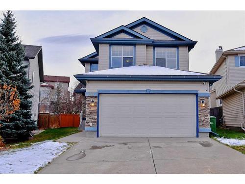 133 Panamount Court Nw, Calgary, AB - Outdoor