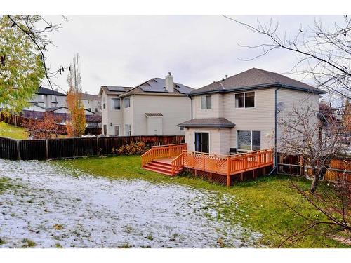 133 Panamount Court Nw, Calgary, AB - Outdoor With Deck Patio Veranda